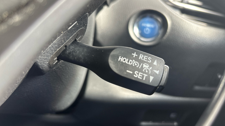 Toyota C-HR 1.8 Hybrid Icon 5dr CVT Hybrid Hatchback